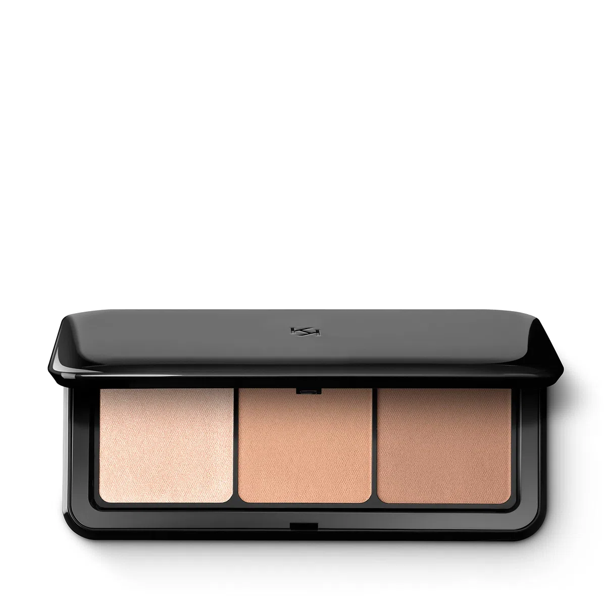 KIKO Milano Contour Obsession Palette 02 | Palette Viso Con 2 Polveri Per Scolpire E 1 Illuminante