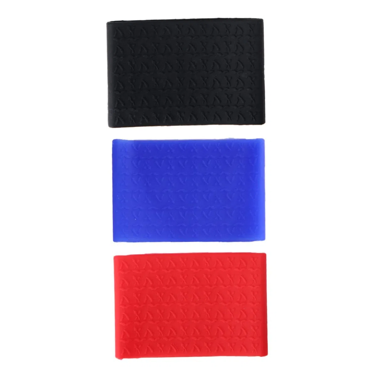 3 Pezzi Protezione Antiscivolo per Tagliacapelli in Silicone Resistente al Calore Facile da Pulire Accessori Parrucchiere per Tagliacapelli Elettrico