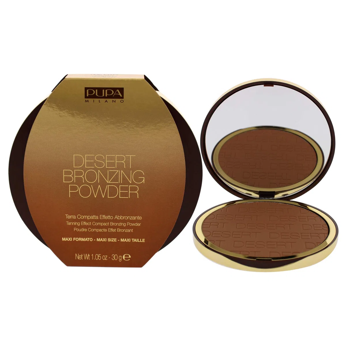 PUPA TERRA DESERT BRONZING 05