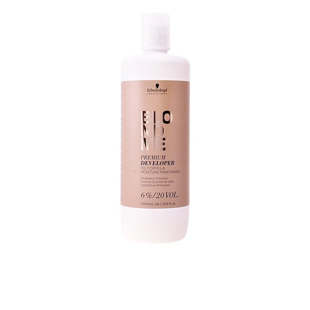 Schwarzkopf BLONDME Premium Care Developer 1000 ML